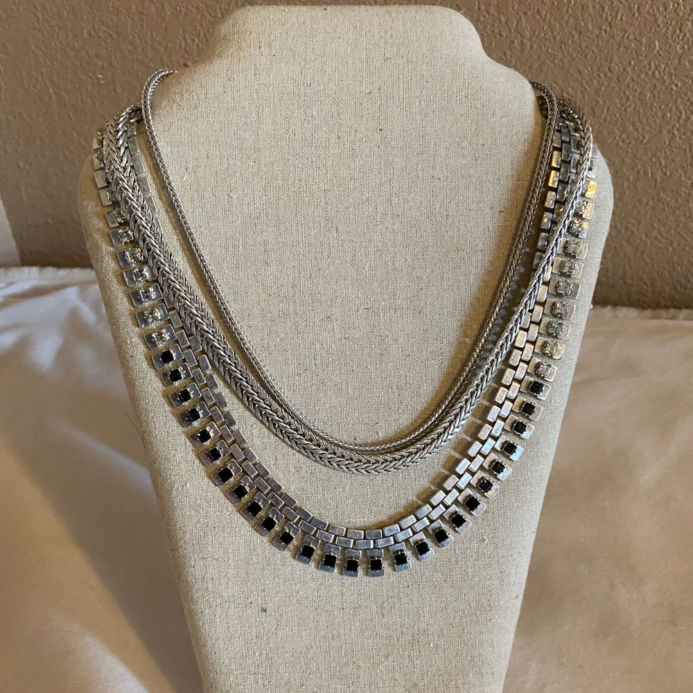 Stella&Dot statement necklace
